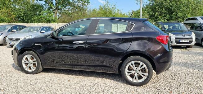 Alfa Romeo Giulietta Jeden Właściciel Zarejestrowany