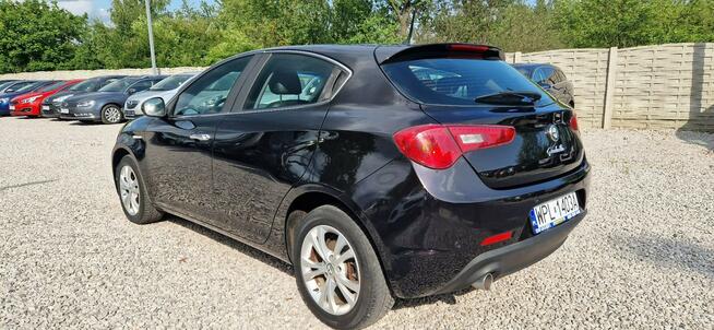 Alfa Romeo Giulietta Jeden Właściciel Zarejestrowany