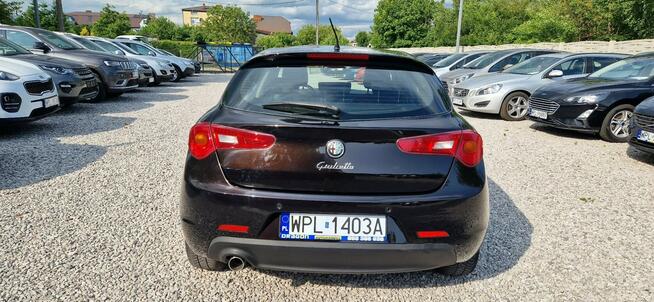 Alfa Romeo Giulietta Jeden Właściciel Zarejestrowany