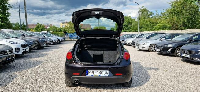 Alfa Romeo Giulietta Jeden Właściciel Zarejestrowany