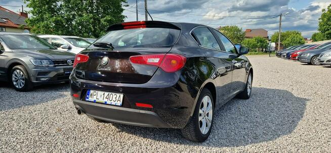 Alfa Romeo Giulietta Jeden Właściciel Zarejestrowany