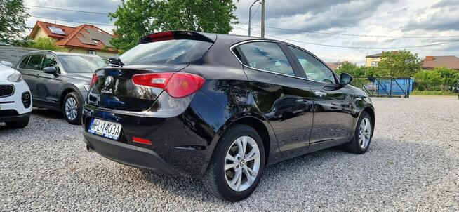 Alfa Romeo Giulietta Jeden Właściciel Zarejestrowany