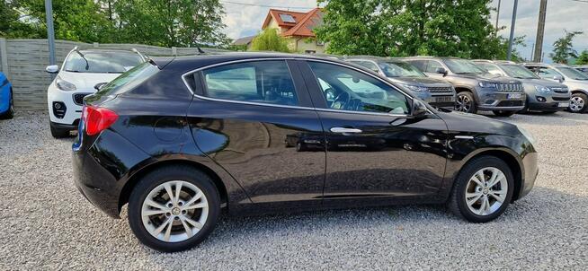 Alfa Romeo Giulietta Jeden Właściciel Zarejestrowany