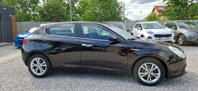 Alfa Romeo Giulietta Jeden Właściciel Zarejestrowany