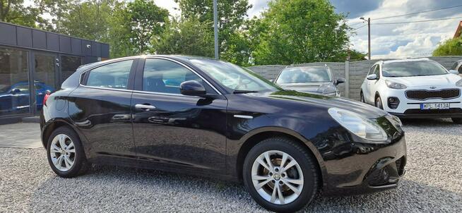 Alfa Romeo Giulietta Jeden Właściciel Zarejestrowany