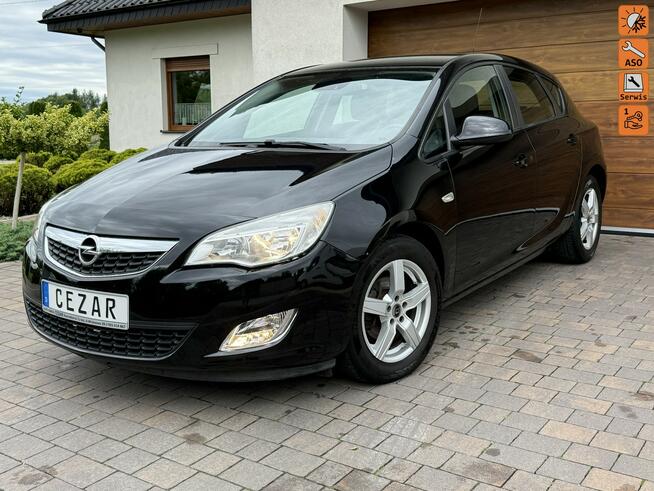 Opel Astra 11r. 1.6 benzyna z Niemiec bezwypadkowa mały przebieg