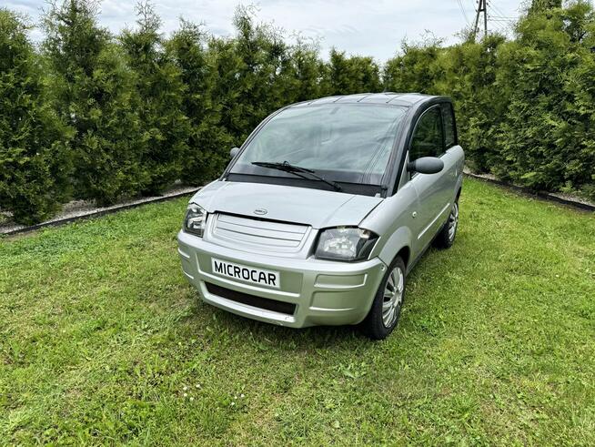 Aixam City Microcar MC1 Diesel L6E BEZ Prawa JAZDY Kat B Alu