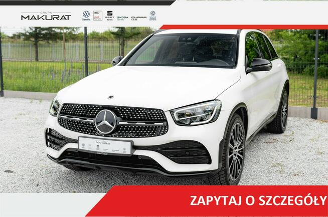 Mercedes GLC 200 WW547GF#200 d 4-Matic Podgrz.f Ambient K.cof Salon PL VAT23%