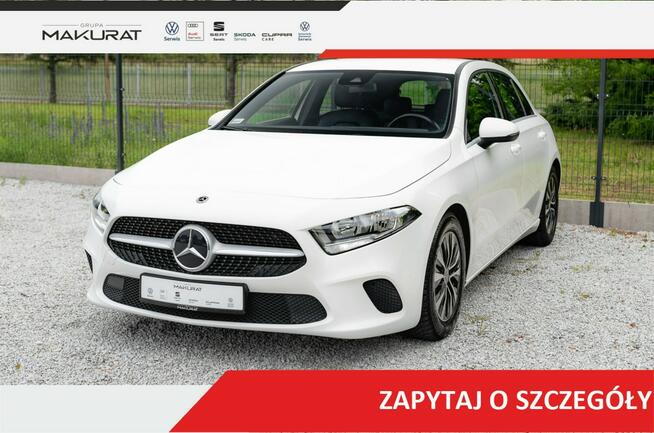 Mercedes A 180 WD4511S#180 Style K.cof Cz.park Skóra Salon PL VAT23%