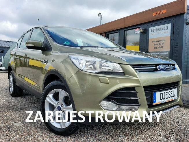Ford Kuga 2.0 Diesel**140KM**Śliczny Stan**Bezwypadkowy**2014**Jak Nowa