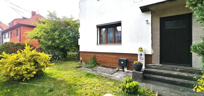 Mieszkanie z ogrodem Zabrze-Maciejów blisko Gliwic