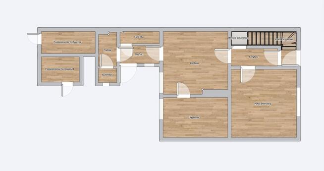 Mieszkanie z ogrodem Zabrze-Maciejów blisko Gliwic