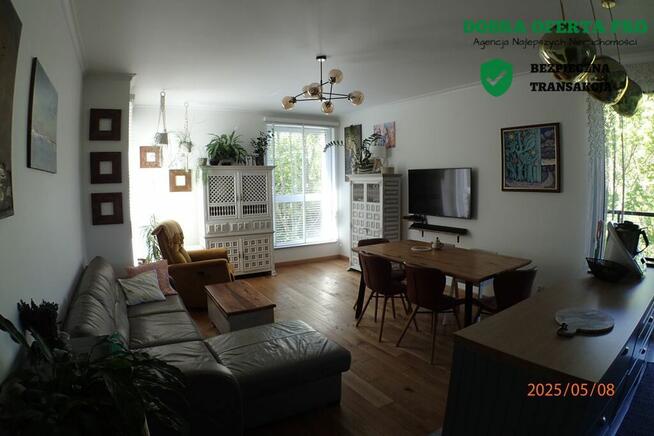 Wyjątkowe 3-pokojowe mieszkanie z fotowoltaiką