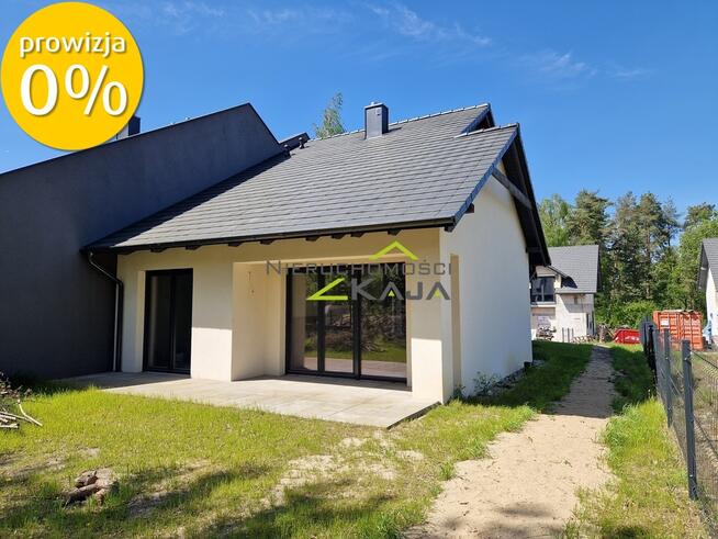 mieszkanie z ogródkiem blisko lasu