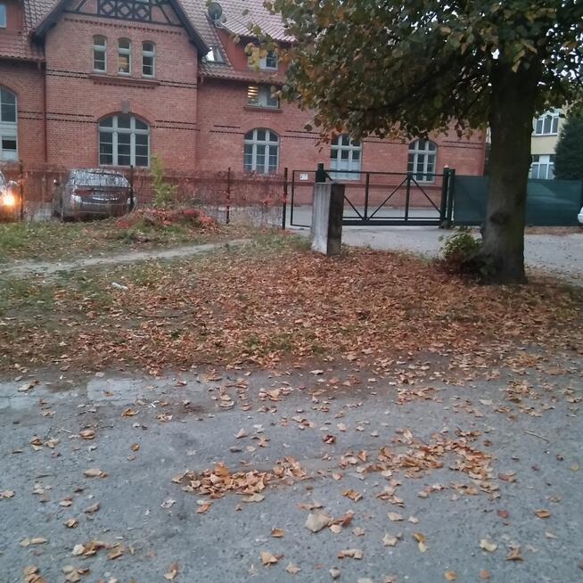 Działka Gryfice ul Koszarowa