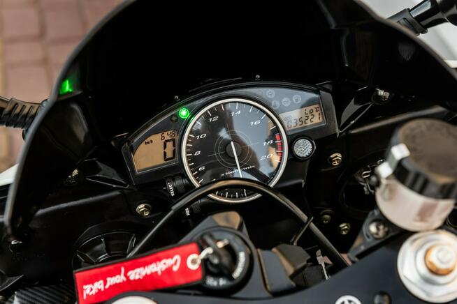 Yamaha R6 RJ 11 R 2006 Raty Transport Mały Przebieg Największy Wybór Moto w PL