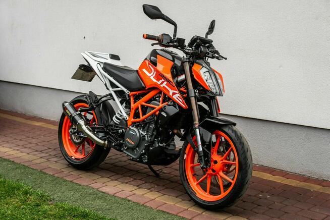 KTM duke 390 R 2018 ABS POLIFT Raty Transport Największy Wybór Moto 125 KAT A2