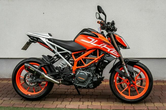 KTM duke 390 R 2018 ABS POLIFT Raty Transport Największy Wybór Moto 125 KAT A2