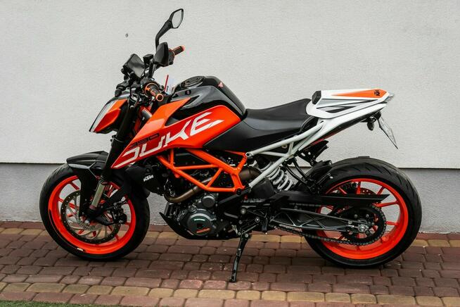 KTM duke 390 R 2018 ABS POLIFT Raty Transport Największy Wybór Moto 125 KAT A2