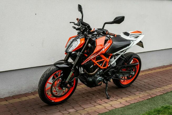 KTM duke 390 R 2018 ABS POLIFT Raty Transport Największy Wybór Moto 125 KAT A2