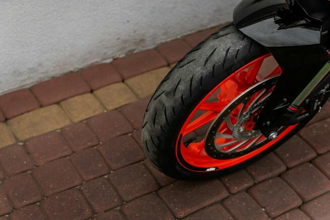 KTM duke 390 R 2018 ABS POLIFT Raty Transport Największy Wybór Moto 125 KAT A2