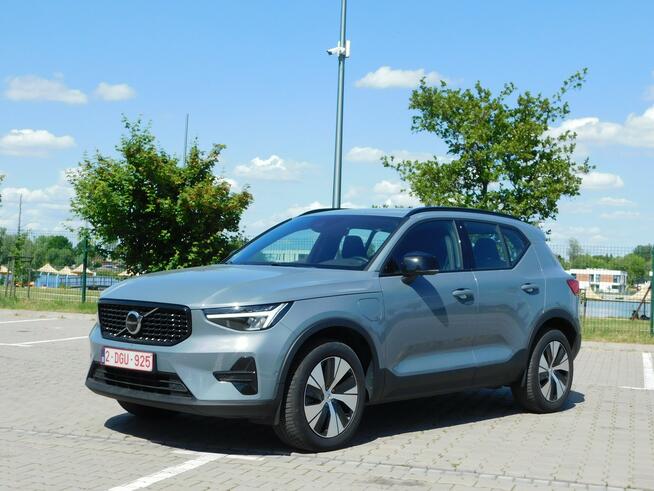 Volvo XC 40 z Gwarancją_Bezwypadkowy_100%
