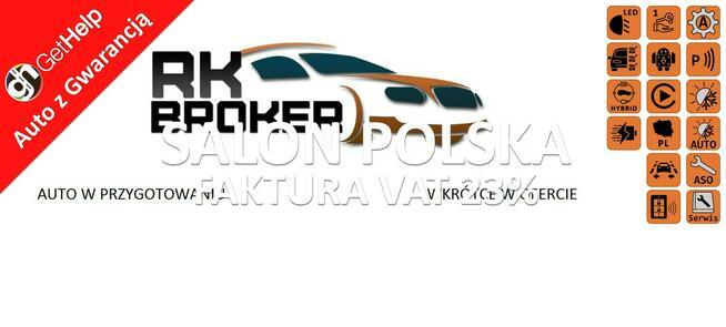 Toyota Corolla E-CVT 1.8 Hybryda Pełna historia ASO FV23% 43.8 netto