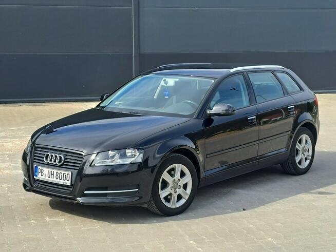 Audi A3 * 1.6MPi* BDB STAN* KLiMAtronik* podgrzew. fotele* LiFTiNG