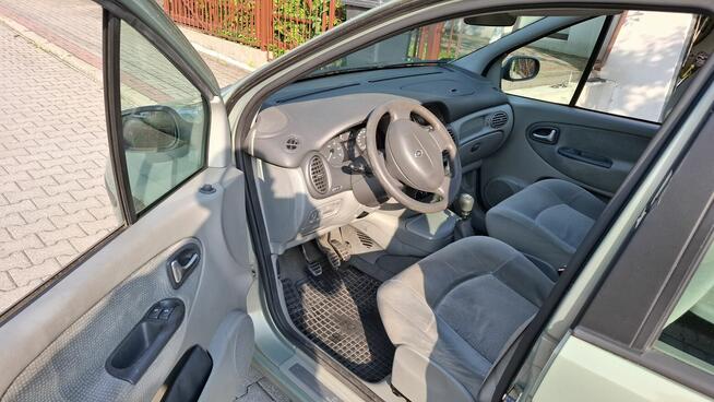 Renault Scenic 1.6 16V - 2002 r