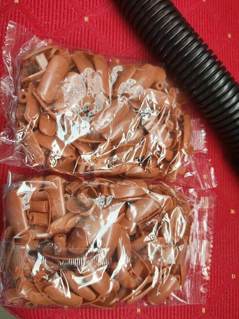 Ręka Treningowa do stylizacji paznokci sztuczna dłoń malowan