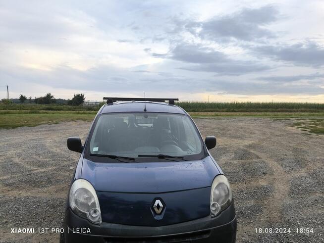 Renault Kangoo II 1.6 z 2010 r