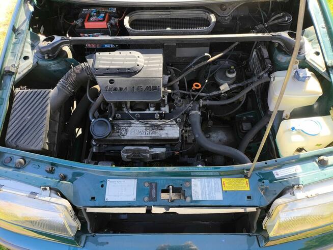 Skoda Felicia 1.3 MPI mały przebieg
