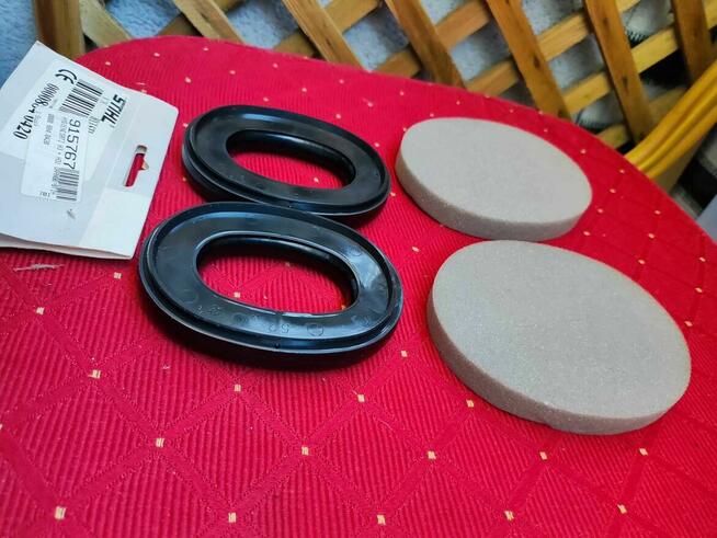 Nauszniki do słuchawek STIHL H3 H31 Peltor Gąbki poduszki