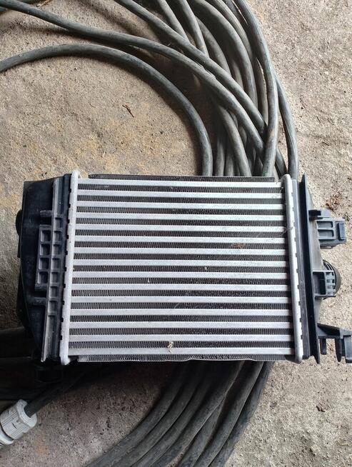Intercooler chłodnica Nissan Captur 2019r okazja!