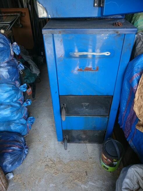 Piec co na ekogroszek ogniwo 24kw