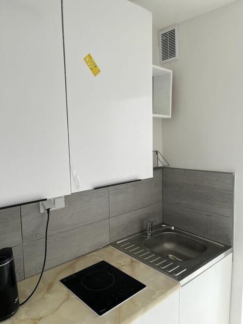 Wynajmę kawalerkę Będzin Syberka