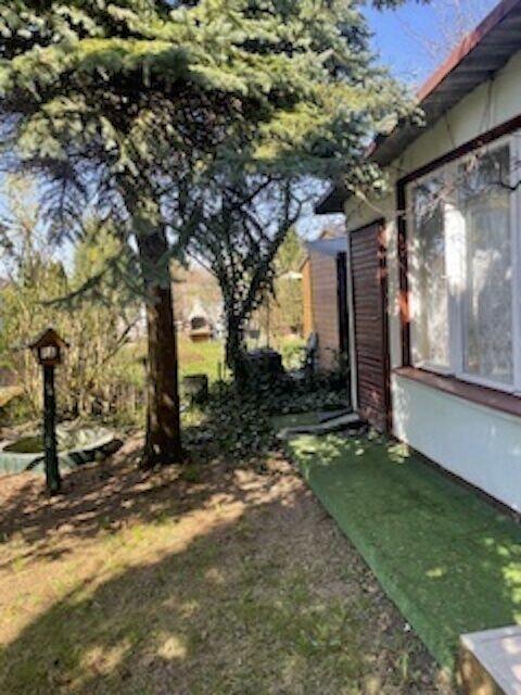 Sprzedam działke w ROD Relax Szałe