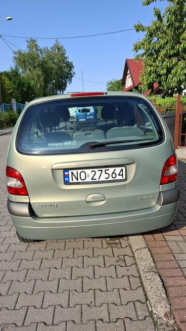 Renault Scenic 1.6 16V - 2002 r