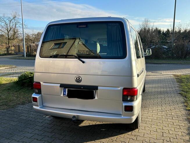 Vw t4 2.5 Tdi 2002r.
