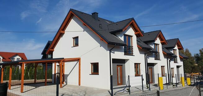 Dom 95m2, Wiata, Klima, Strych, Piwniczka, 3 Miejsca Parking