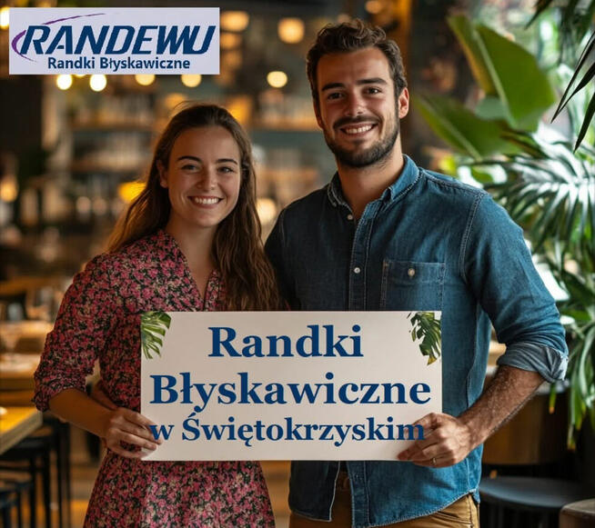 RANDEWU Randki Błyskawiczne