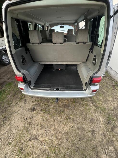 Vw t4 2.5 Tdi 2002r.