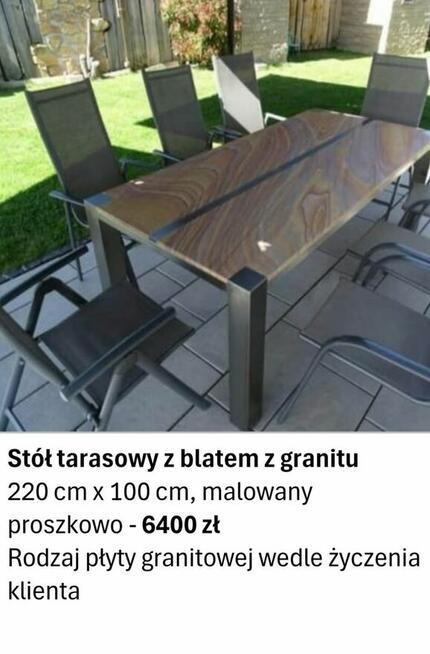 Palenisko ogrodowe