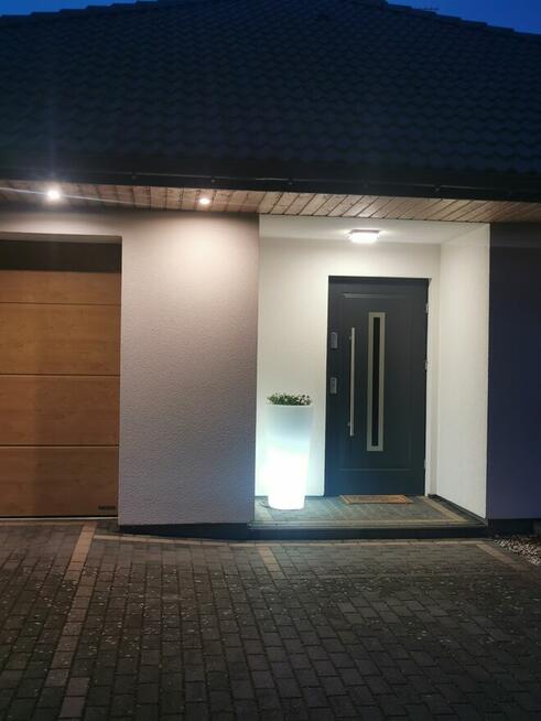 Warszewo Dom parterowy z wielkim poddaszem Super lokalizacja