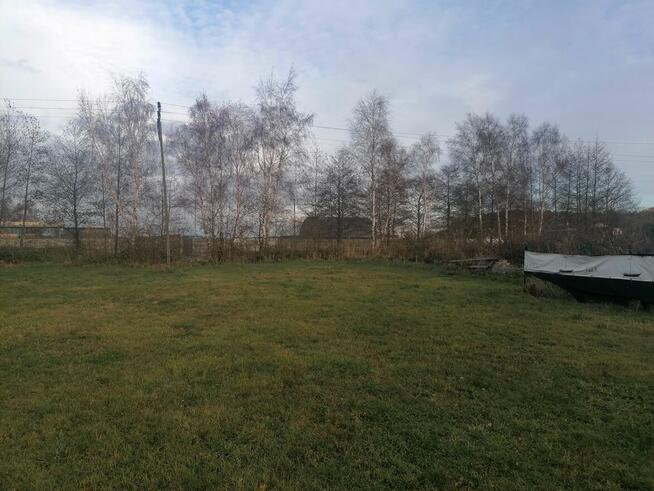 Międzywodzie- 900 m od morza uzbrojone działki na 23 domy