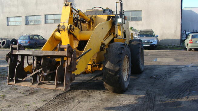 ładowarka czołowa INTERNATIONAL