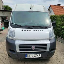 Sprzedam Fiata Ducato