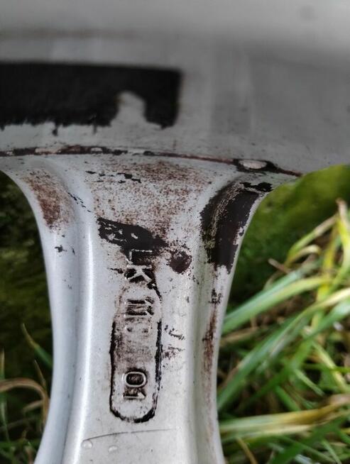 Alufelgi 16 cali 5*110 ET38 RIAL Germany