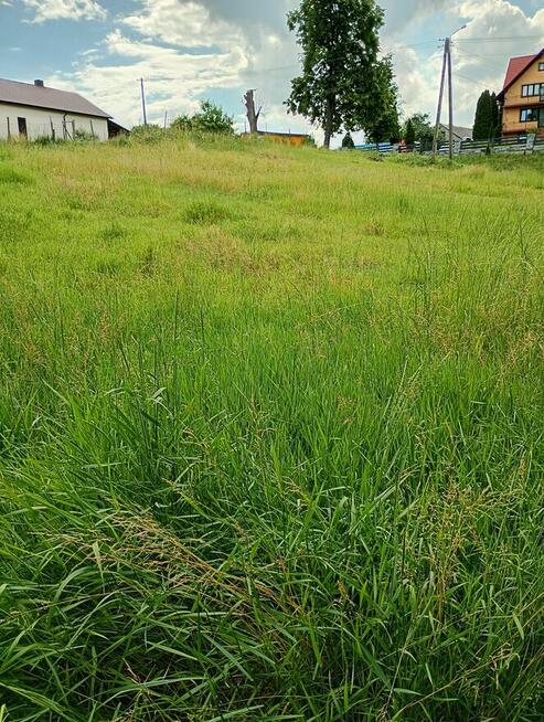 Sprzedam ładną działkę budowlaną