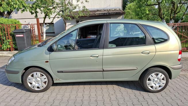 Renault Scenic 1.6 16V - 2002 r